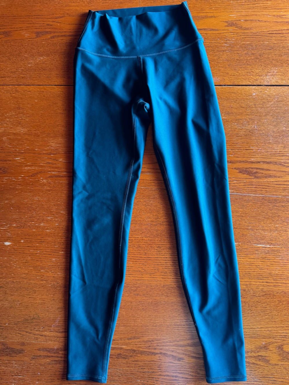 ALO Yoga Midnight Green Airlift Legging